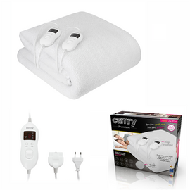 Camry CR 7421 electric blanket 2x 60 W - 0