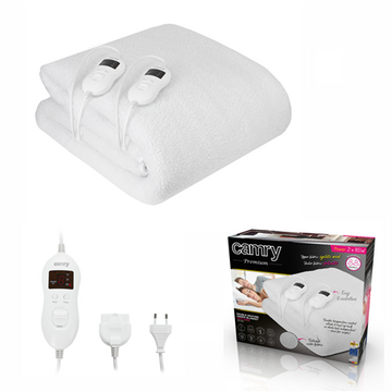 Camry CR 7421 electric blanket 2x 60 W - 0