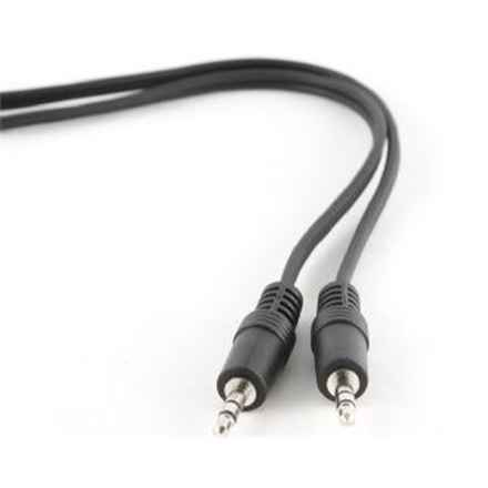 Câble audio stéréo Kabelis Gembird 3,5 mm mâle-femelle 5 m