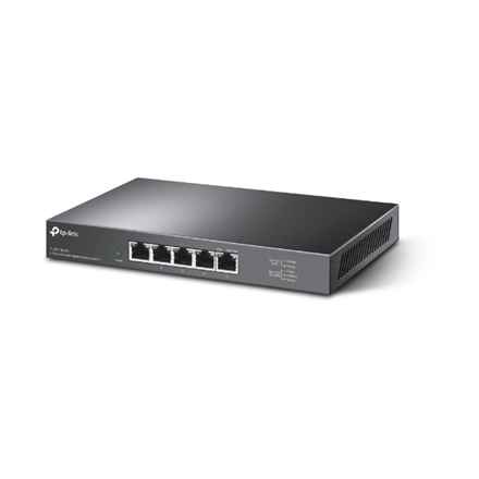 TP-LINK | Switch de bureau 5 ports 2,5 G | TL-SG105-M2 | Non géré | Bureau | Alimentation externe