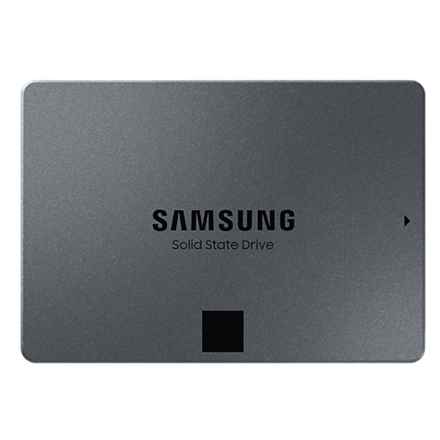 Disque dur Samsung MZ-77Q4T0 2,5" 4 000 Go Serial ATA III V-NAND MLC