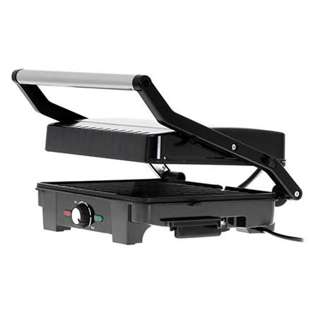 Adler | Electric Grill XL | AD 3051 | Table | 2800 W | Black/Stainless steel