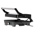 Adler | Electric Grill XL | AD 3051 | Table | 2800 W | Black/Stainless steel-8