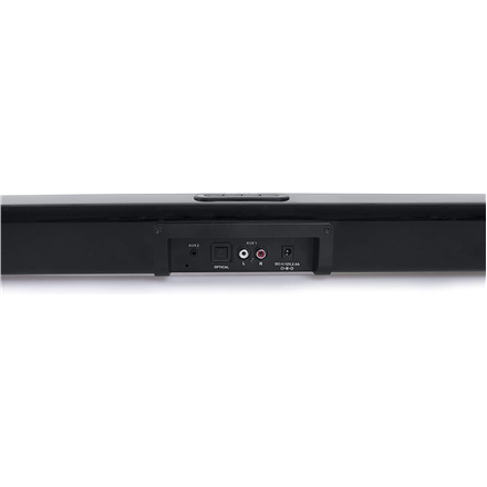 Muse M-1520SBT soundbar speaker Black 50 W