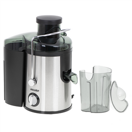 Mesko | Extracteur de jus | MS 4126b | Type Extracteur de jus | Acier inoxydable | 600 W | Nombre de vitesses : 3