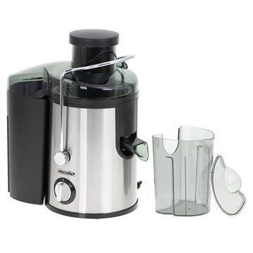 Mesko | Extracteur de jus | MS 4126b | Type Extracteur de jus | Acier inoxydable | 600 W | Nombre de vitesses : 3