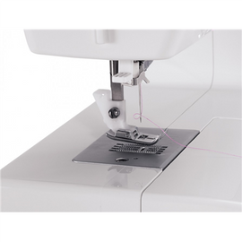 Sewing machine | Singer | SIMPLE 3223 | Number of stitches 23 | Number of buttonholes 1 | White/Pink - 0
