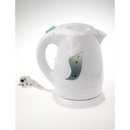 Adler | Kettle | AD 08 | Standard | 850 W | 1 L | Plastic | 360° rotational base | White-3
