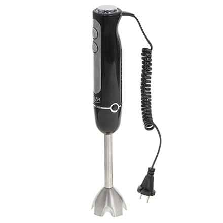 Adler | Mixeur plongeant | AD 4625b | Mixeur plongeant | 850 W | 5 vitesses | Mode Turbo | Noir