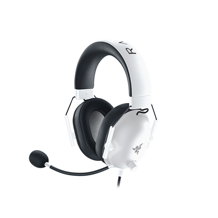 Razer BlackShark V2 X - Headset - White