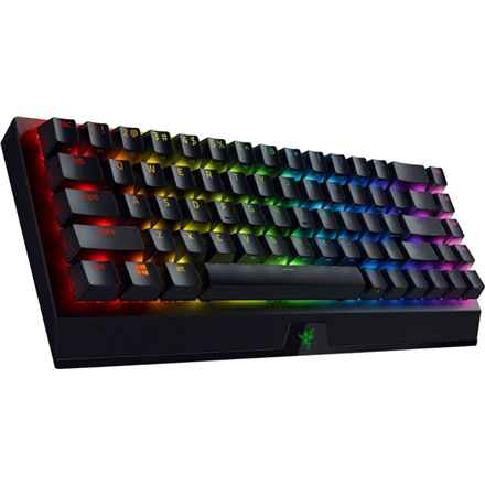 Razer BlackWidow V3 Mini HypS PhEd Jaune, « RZ03-03891900-R3M1 » (tampon vert : 0,8 lei)