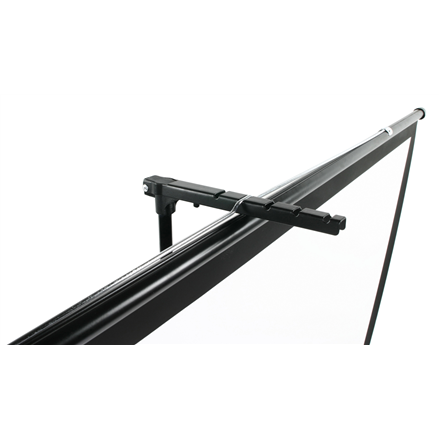 Elite Screens | Tripod Series | T100UWV1 | Diagonal 100 " | 4:3 | Viewable screen width (W) 203 cm | Black