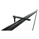 Elite Screens | Tripod Series | T100UWV1 | Diagonal 100 " | 4:3 | Viewable screen width (W) 203 cm | Black-3