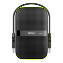 Silicon Power Armor A60 external hard drive 1000 GB Black-1