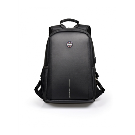 PORT DESIGNS | Chicago EVO | ANTI-THEFT | Fits up to size 15.6 " | Backpack | Black | 13-15.6 " | Shoulder strap