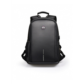 PORT DESIGNS | Chicago EVO | ANTI-THEFT | Fits up to size 15.6 " | Backpack | Black | 13-15.6 " | Shoulder strap - 0