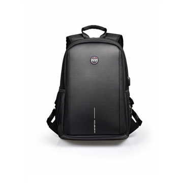 PORT DESIGNS | Chicago EVO | ANTI-THEFT | Fits up to size 15.6 " | Backpack | Black | 13-15.6 " | Shoulder strap - 0