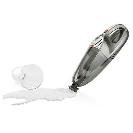 Tristar | Aspirateur | KR-3178 | Sans fil | À main | - W | 12 V | Autonomie (max.) 15 min | Gris | Garantie 24 mois