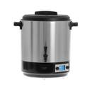 Adler | Electric pot/Cooker | AD 4496 | 2600 W | 28 L | Stainless steel/Black-1