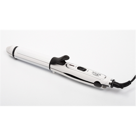 Adler | Hair straightener 2 in 1 | AD 2104 | Warranty 24 month(s) | Ceramic heating system | 50 W | White - 0
