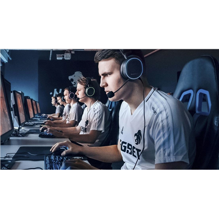 Casque de jeu SteelSeries Arctıs Pro filaire et sans fil