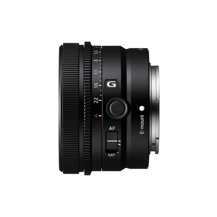 Objectif sony fe 24 mm f/28 g