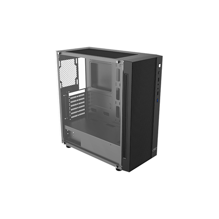 Deepcool | MATREXX 55 MESH | Side window | Black | E-ATX | Power supply included No | ATX PS2 （Length less than 170mm)