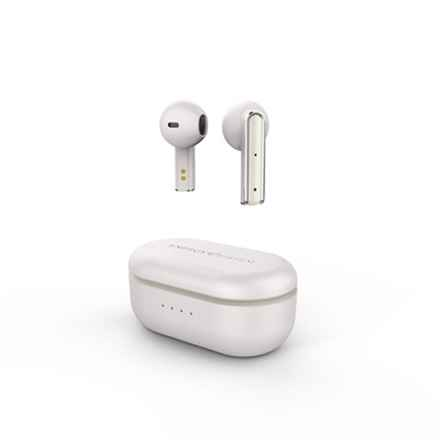 Energy Sistem | Écouteurs sans fil | Style 4 | Sans fil | Intra-auriculaires | Microphone | Sans fil | Crème