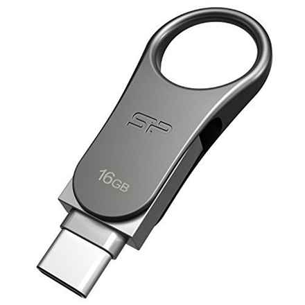 Clé USB Silicon Power 16 Go Mobile C80