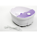 Mesko | Foot massager | MS 2152 | Number of accessories included 3 | White/Purple-3