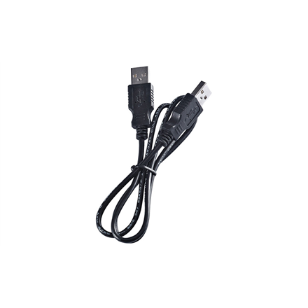 Support de refroidissement pour ordinateur portable DeepCool MULTI CORE X6 39,6 cm (15,6") Noir