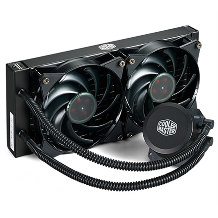 Cooler Master MasterLiquid Lite 240 Refroidisseur de liquide tout-en-un 12 cm