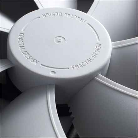 Ventilateur Dynamic X2 GP-12 PWM 120 mm noir