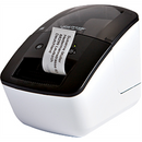 Brother QL-700 | Thermal | Label Printer | Black/White-4