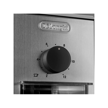 De’Longhi KG89 110 W Stainless steel