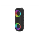 Enceinte bluetooth aurora 14 w rms rgb