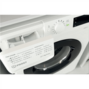 INDESIT | Washing machine | MTWE 71252 WK EE | Energy efficiency class E | Front loading | Washing capacity 7 kg | 1200 RPM | Depth 54 cm | Width 59.5 cm | Display | Big Digit | White-4