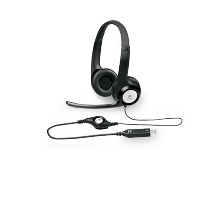 Logitech H390