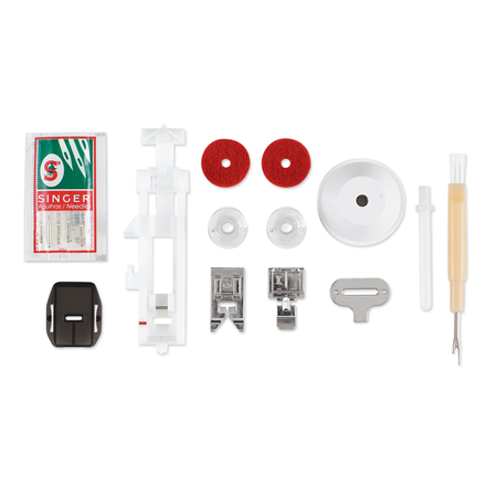 Singer | Sewing Machine | Starlet 6680 | Number of stitches 80 | Number of buttonholes 6 | White