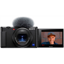 Caméra sony vlog zv-1  appareil photo numérique