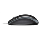 LOGITECH MK120 Corded Combo - BLACK - USB - RUS-1