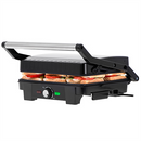 Adler | Electric Grill XL | AD 3051 | Table | 2800 W | Black/Stainless steel