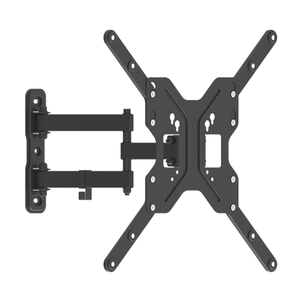 Logilink BP0016 TV Wall mount, 23"-55", tilt +15°-15°,swievel +-90°, 395mm | Logilink