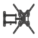 Logilink BP0016 TV Wall mount, 23"-55", tilt +15°-15°,swievel +-90°, 395mm | Logilink-1