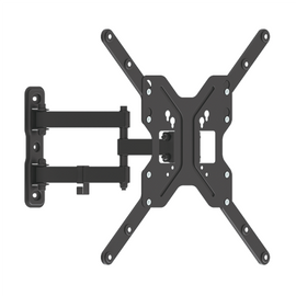 Logilink BP0016 TV Wall mount, 23"-55", tilt +15°-15°,swievel +-90°, 395mm | Logilink