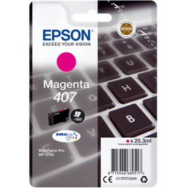 Epson WF-4745 Series | Ink Cartridge L Magenta | Ink Cartridge | Magenta - 0