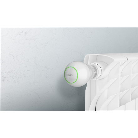 Pack de démarrage Fibaro The Heat Controller ZW5 EU