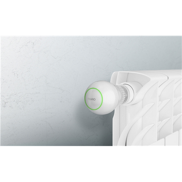 Pack de démarrage Fibaro The Heat Controller ZW5 EU