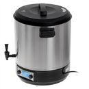 Adler | Electric pot/Cooker | AD 4496 | 2600 W | 28 L | Stainless steel/Black-2