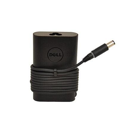 Adaptateur secteur dell 65 w européen avec cordon d'alimentation - tête de canard